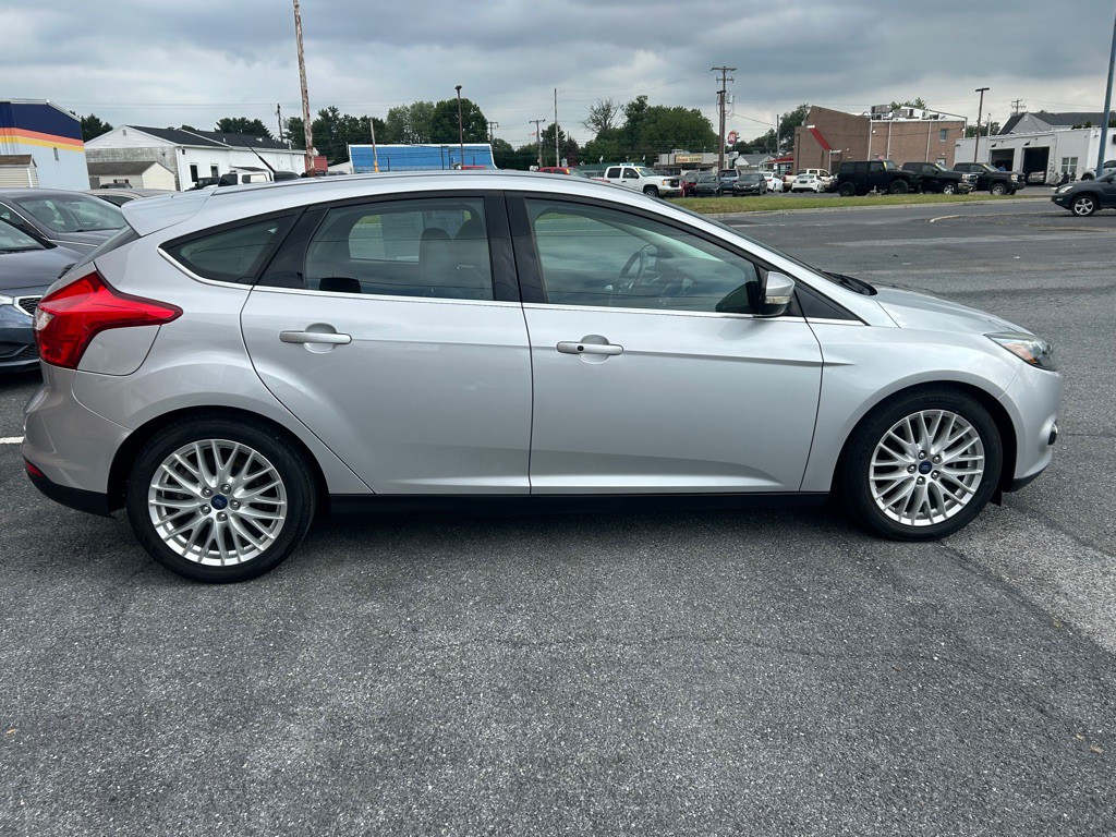 2014 Ford Focus Image 6