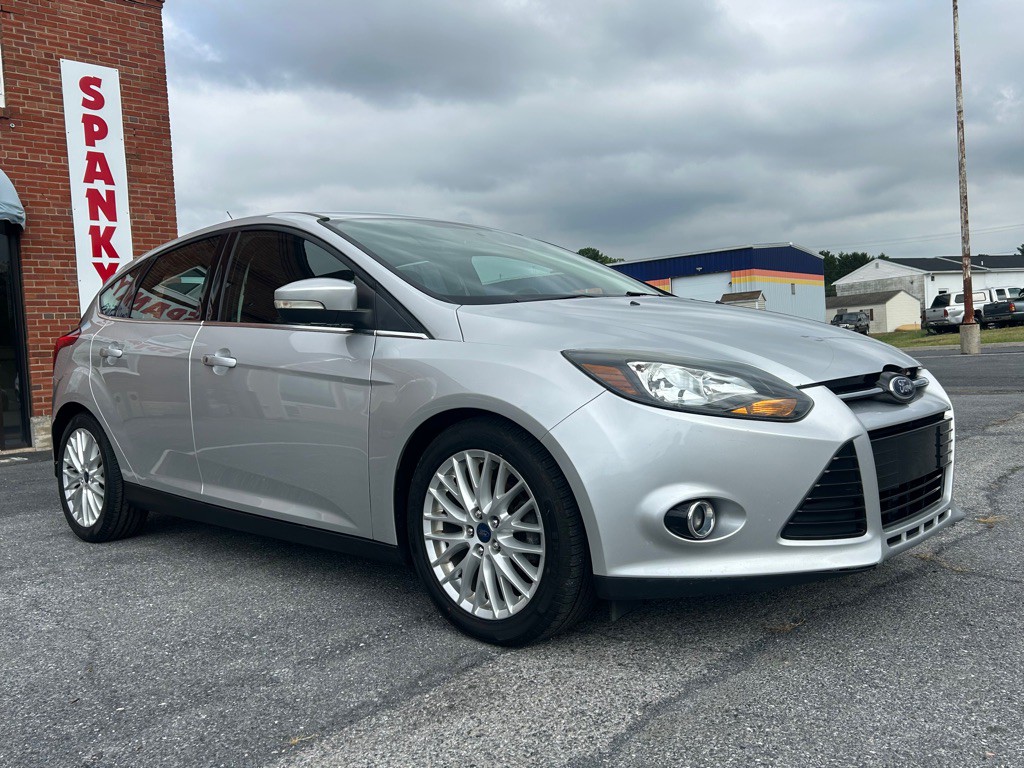 2014 Ford Focus Image 7