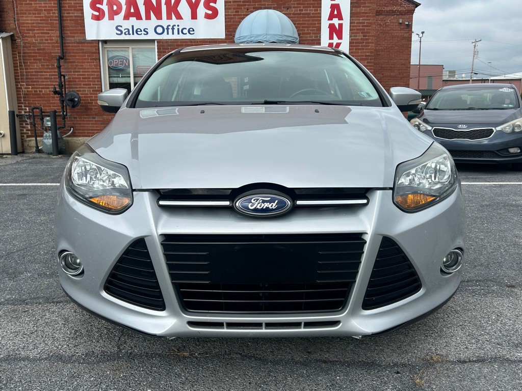 2014 Ford Focus Image 8