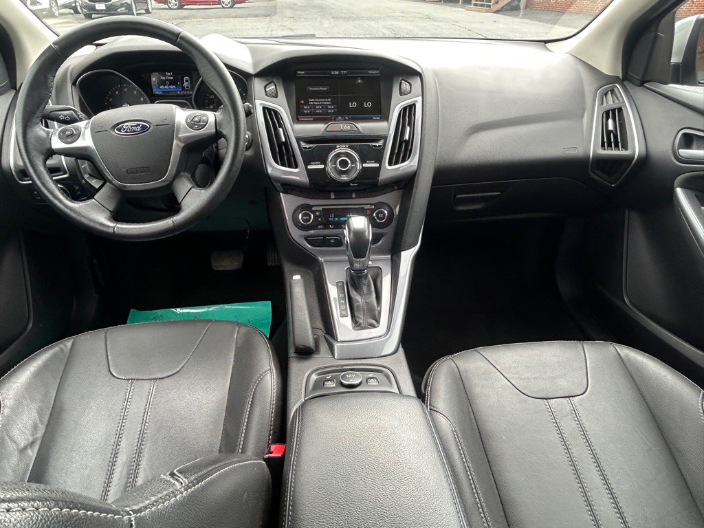 2014 Ford Focus Image 12