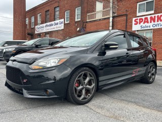 Image for 2013 Ford Focus ST ID: 7528967