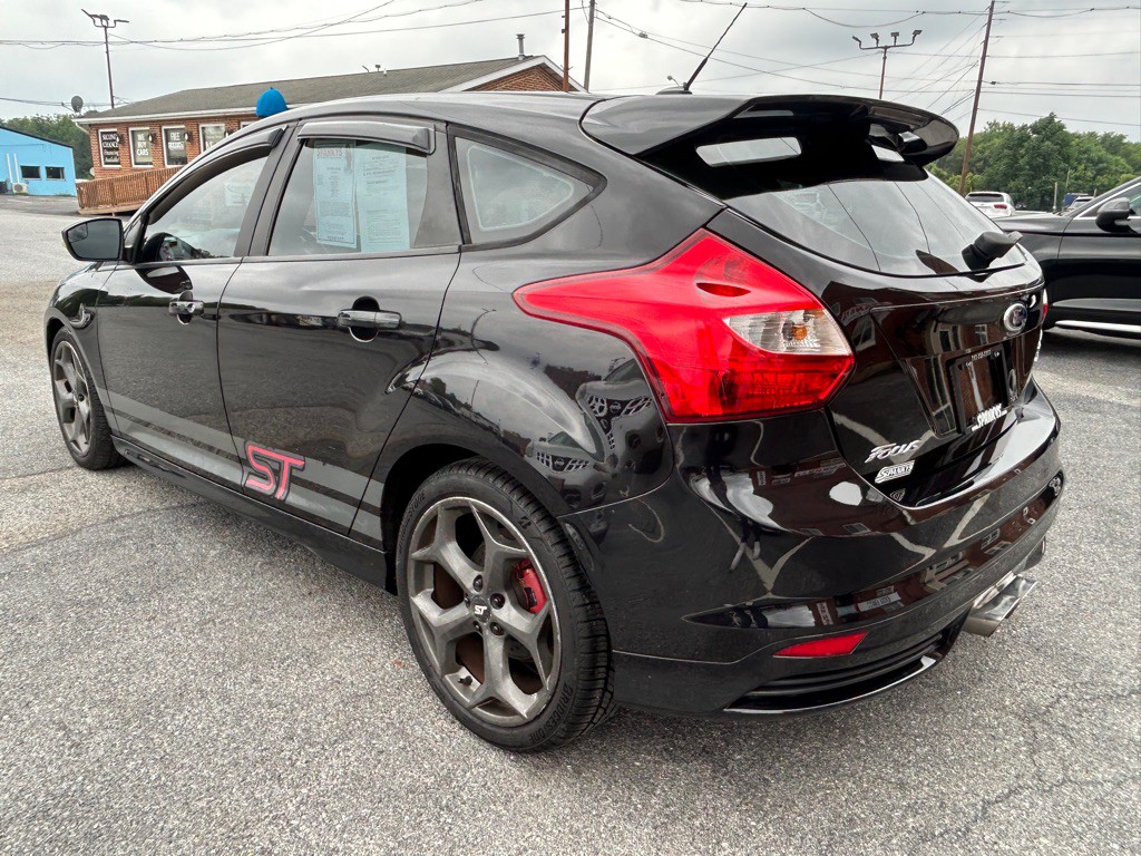 2013 Ford Focus Image 3