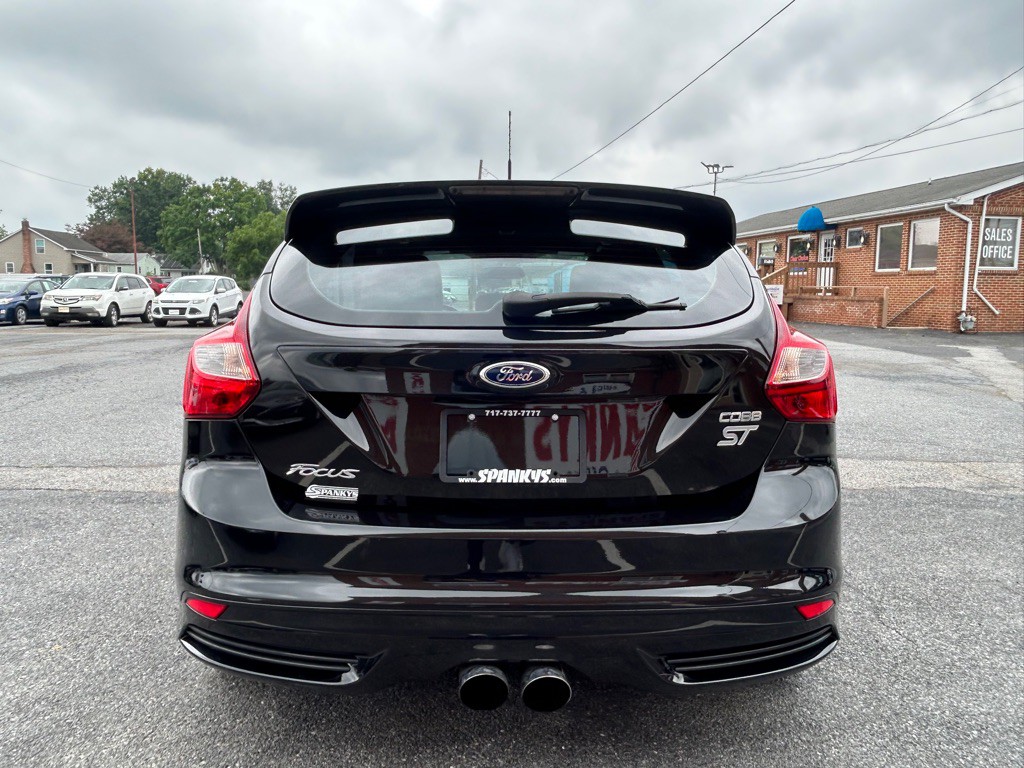 2013 Ford Focus Image 4