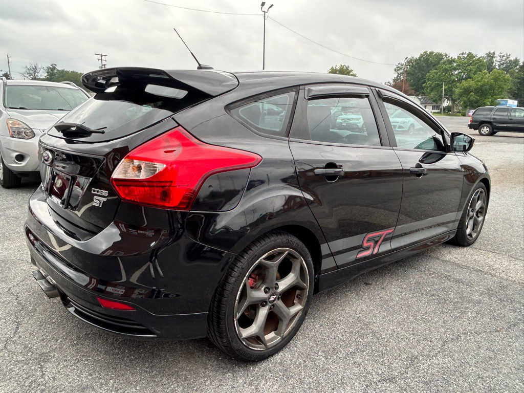 2013 Ford Focus Image 5