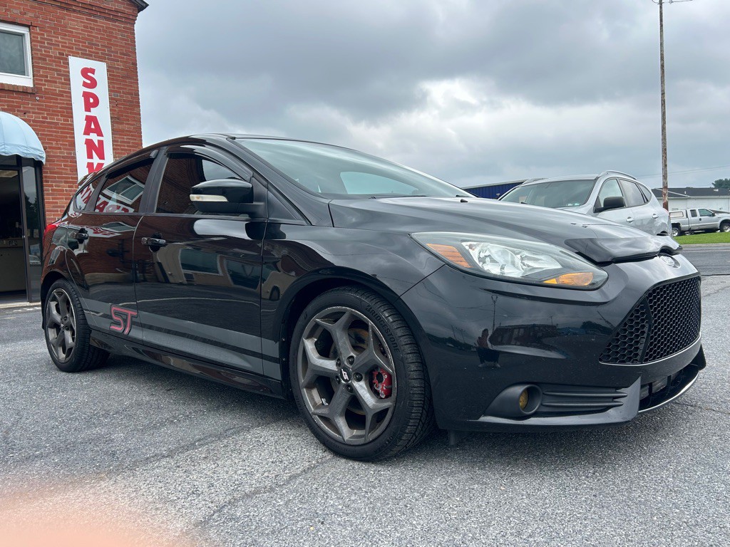 2013 Ford Focus Image 7
