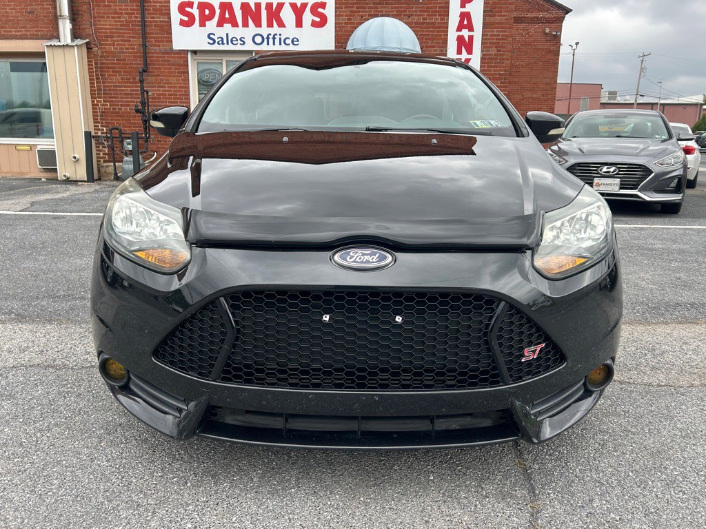 2013 Ford Focus Image 8