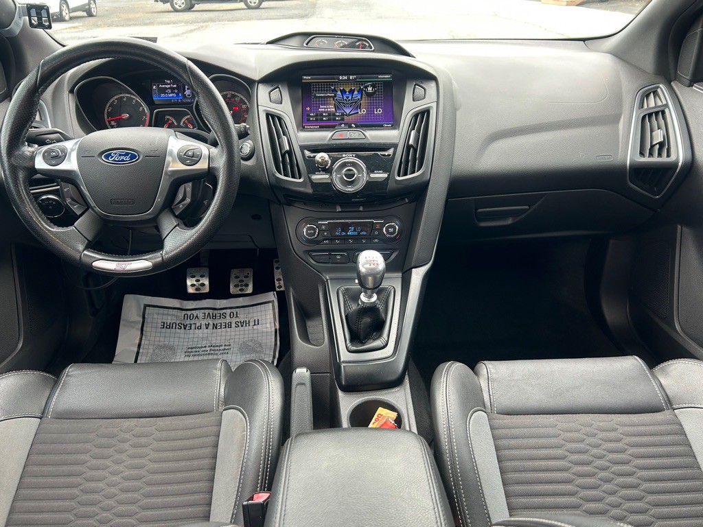 2013 Ford Focus Image 11