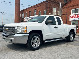 Image for 2013 Chevrolet Silverado 1500 LT ID: 7542730