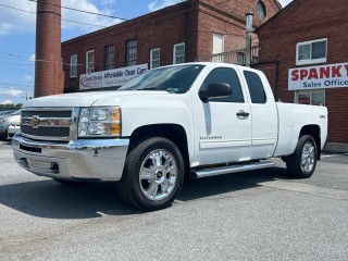 Image for 2013 Chevrolet Silverado 1500 LT ID: 7542730