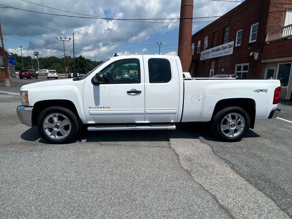 2013 Chevrolet Silverado 1500 Image 2