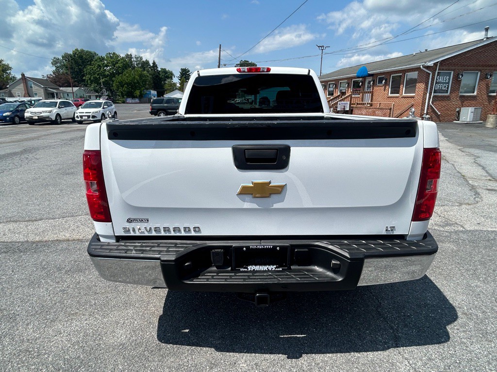 2013 Chevrolet Silverado 1500 Image 4