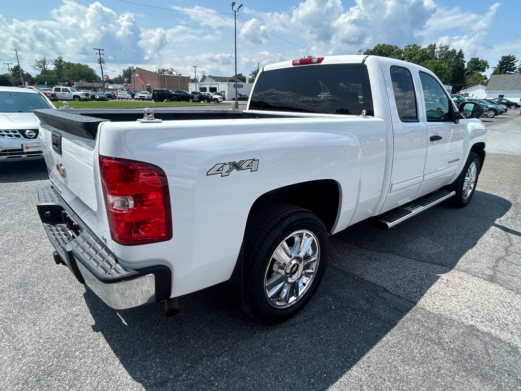 2013 Chevrolet Silverado 1500 Image 5