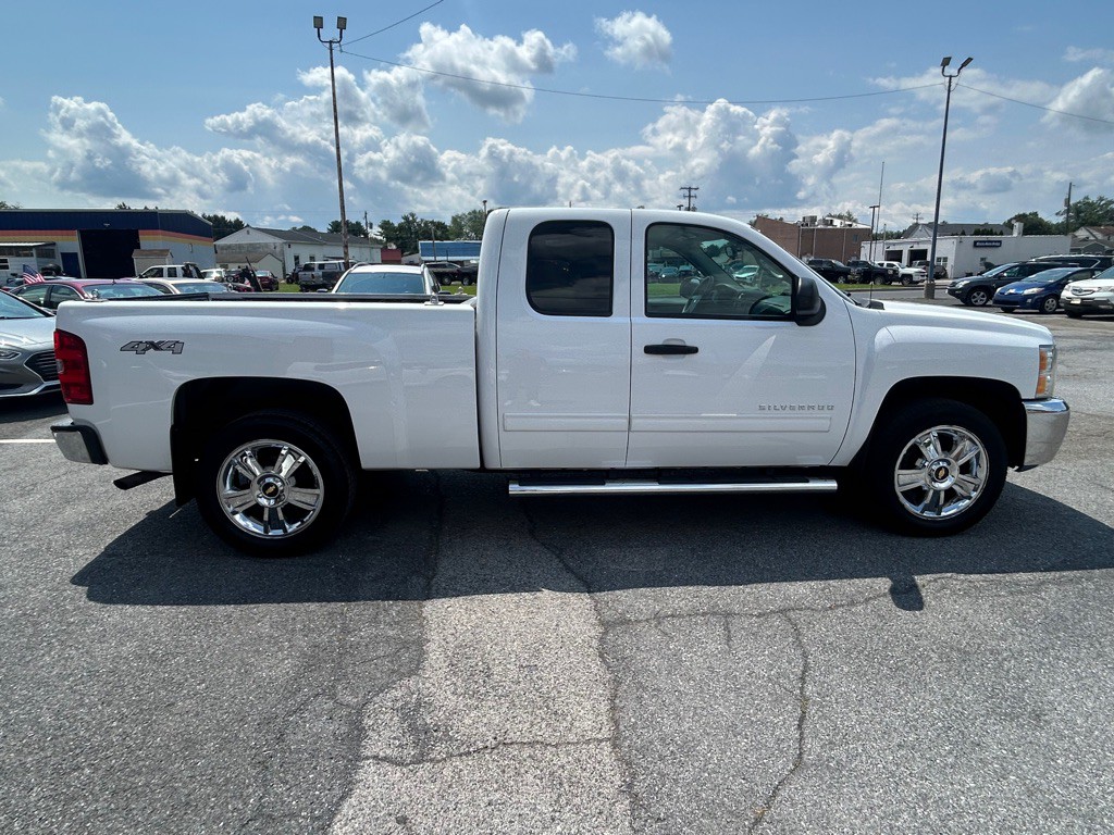 2013 Chevrolet Silverado 1500 Image 6