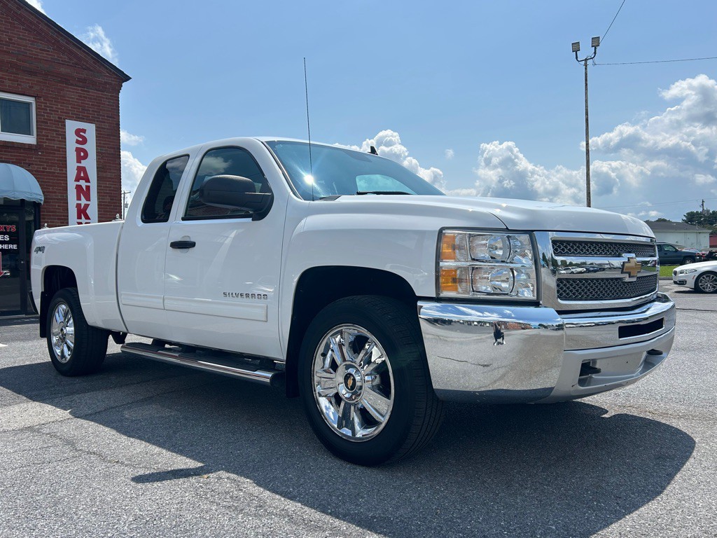 2013 Chevrolet Silverado 1500 Image 7