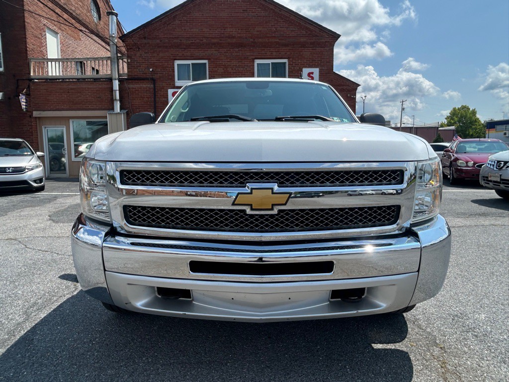2013 Chevrolet Silverado 1500 Image 8