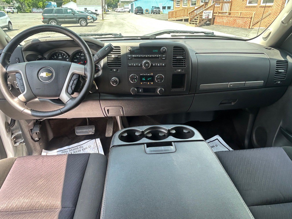 2013 Chevrolet Silverado 1500 Image 12