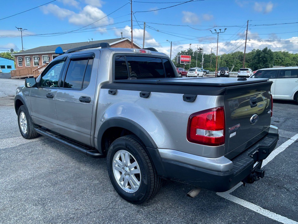 2008 Ford Explorer Image 3