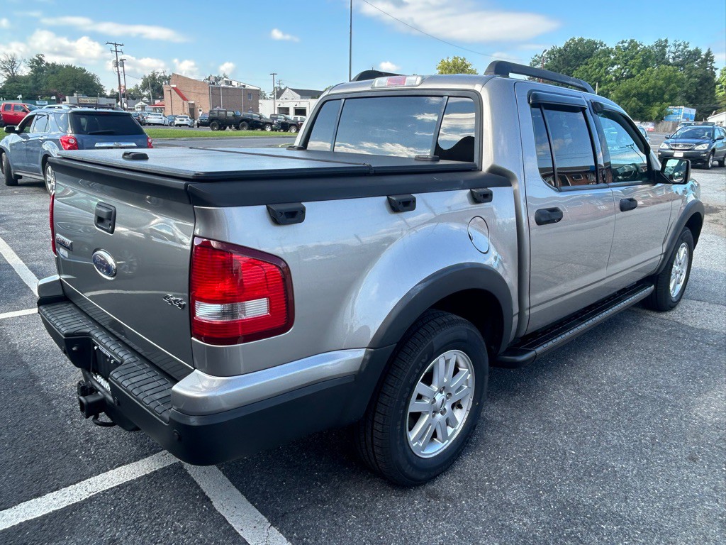 2008 Ford Explorer Image 5