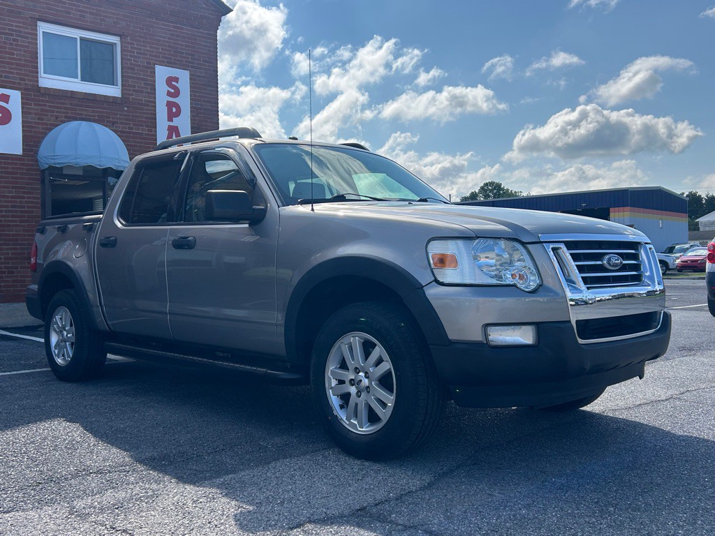 2008 Ford Explorer Image 7