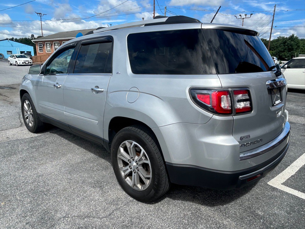 2015 GMC Acadia Image 3