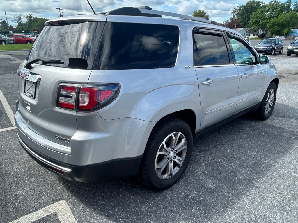 2015 GMC Acadia Image 5
