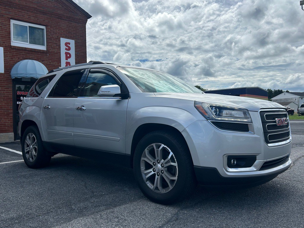 2015 GMC Acadia Image 7