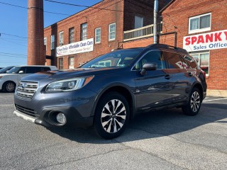 Image for 2017 Subaru Outback 2.5I LIMITED ID: 7542783