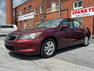 Image for 2009 Honda Accord LX-P ID: 7542850
