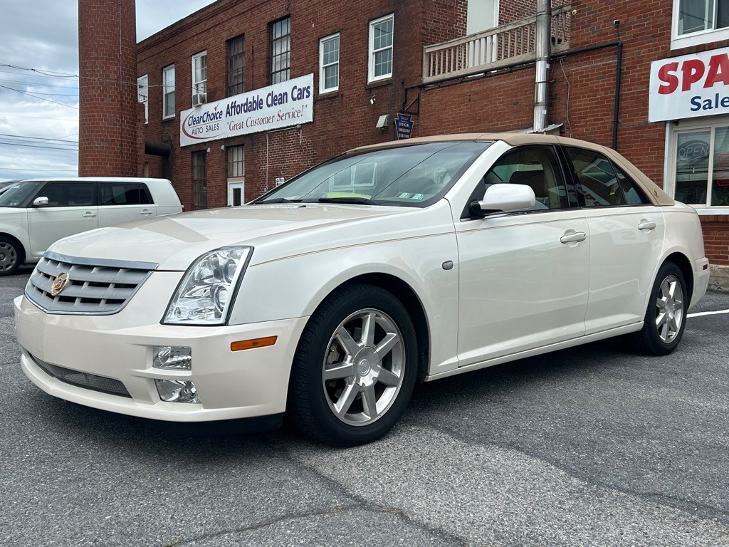 2006 Cadillac STS Image 1