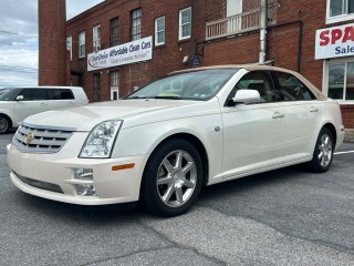 Image for 2006 Cadillac STS V6 ID: 7564414