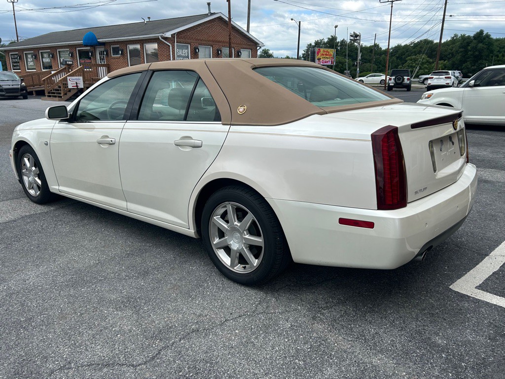 2006 Cadillac STS Image 3