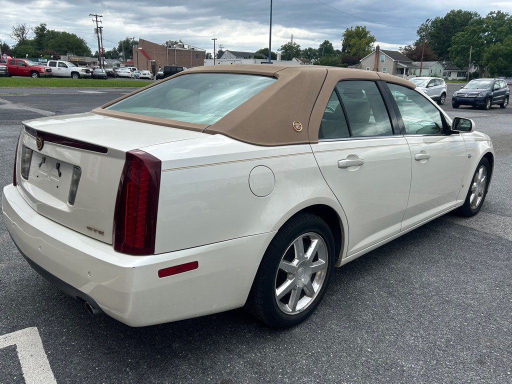 2006 Cadillac STS Image 5
