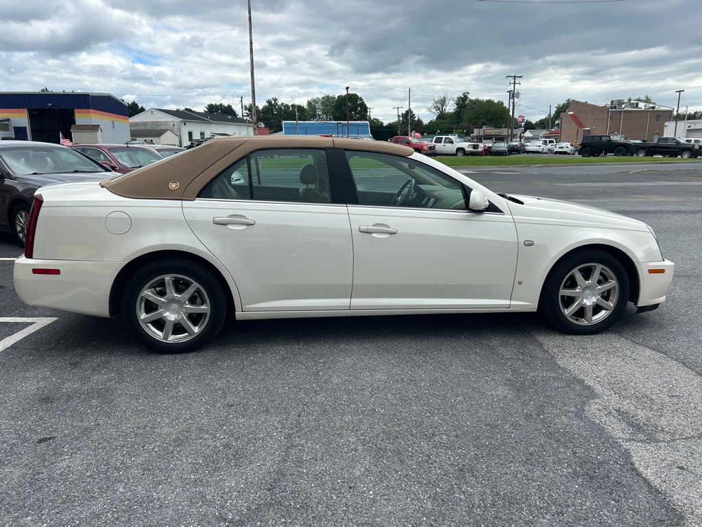 2006 Cadillac STS Image 6