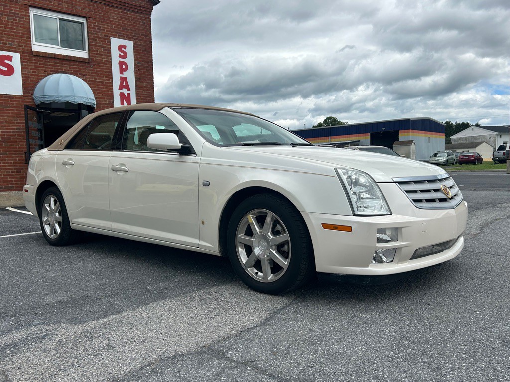 2006 Cadillac STS Image 7