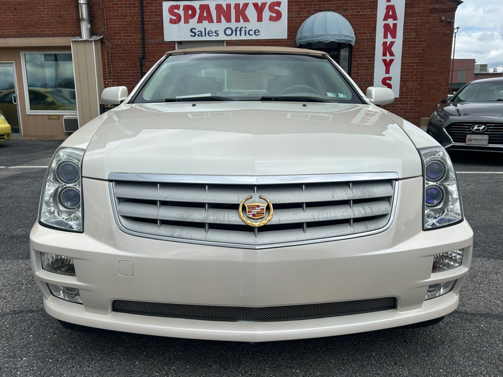 2006 Cadillac STS Image 8