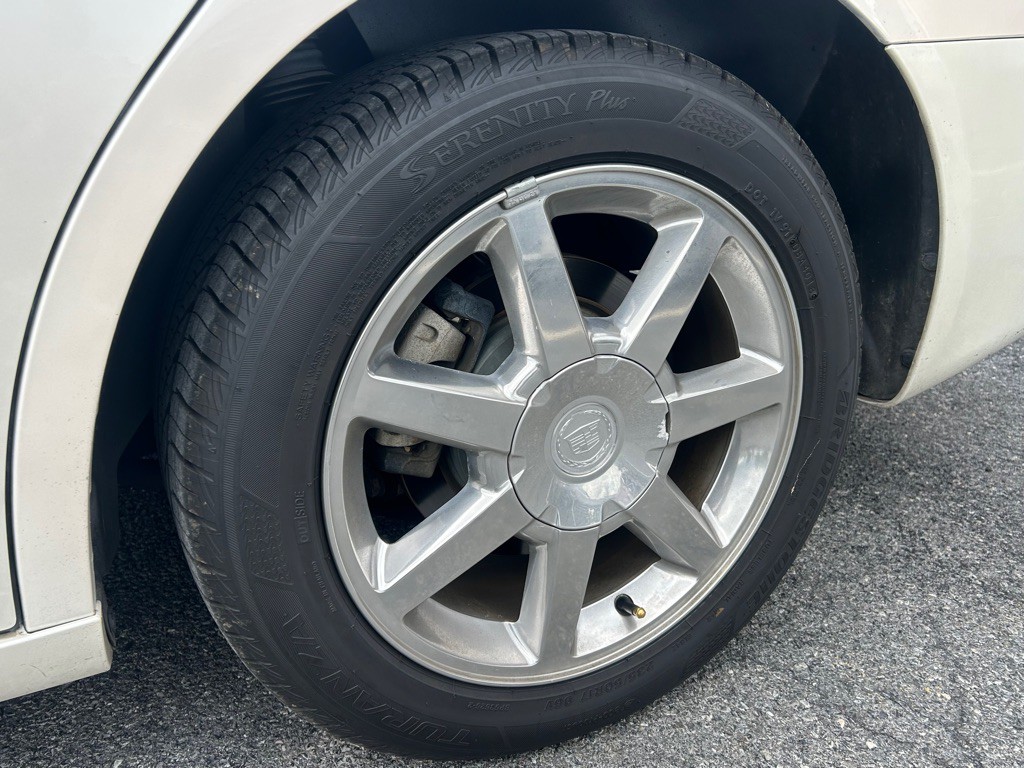 2006 Cadillac STS Image 9