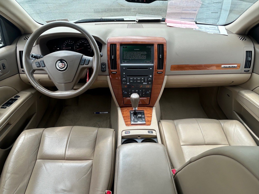 2006 Cadillac STS Image 11