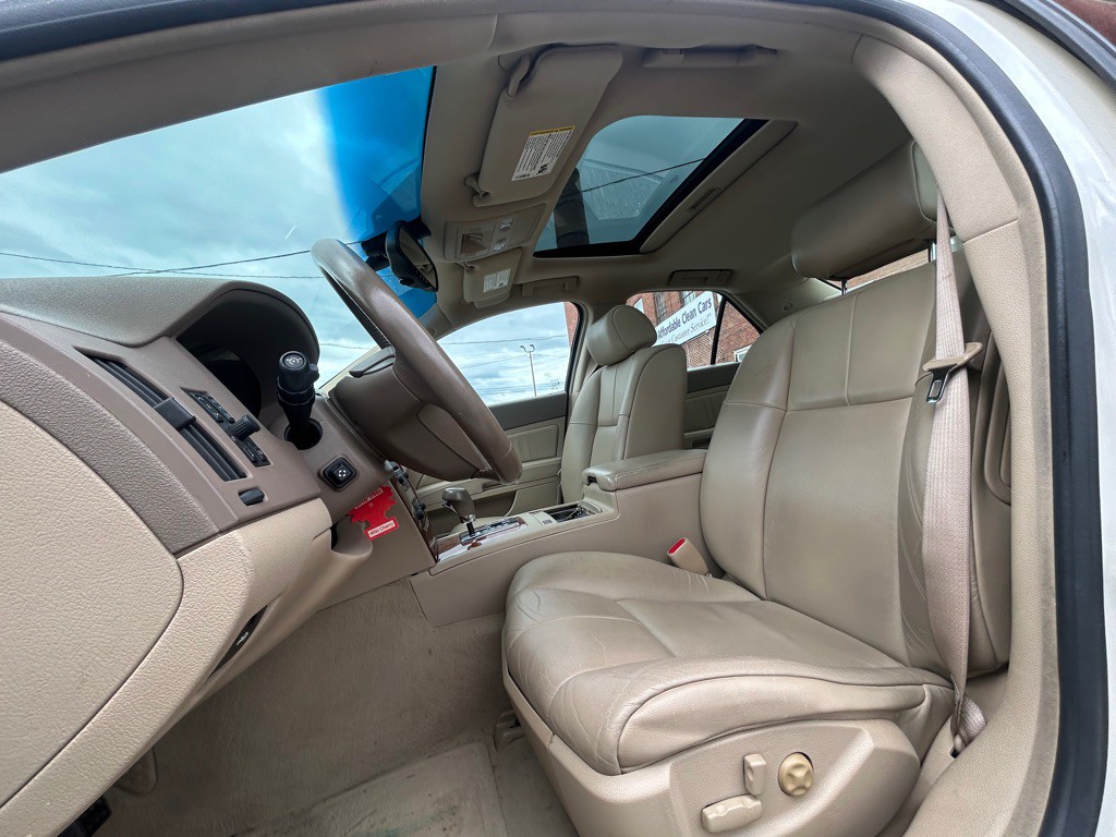 2006 Cadillac STS Image 13