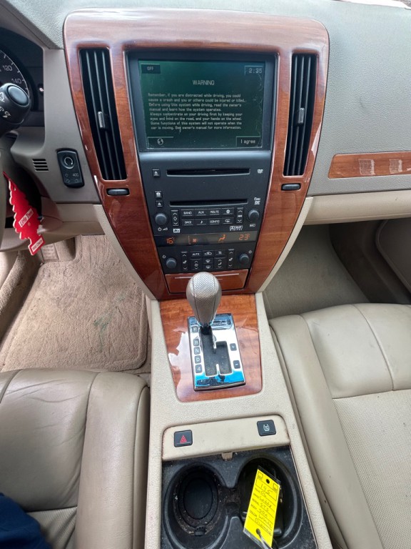 2006 Cadillac STS Image 15
