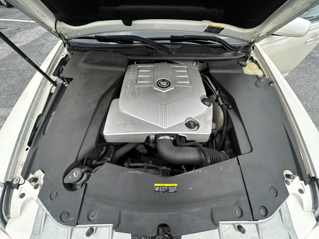 2006 Cadillac STS Image 17