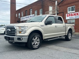Image for 2017 Ford F-150 XL ID: 7571766