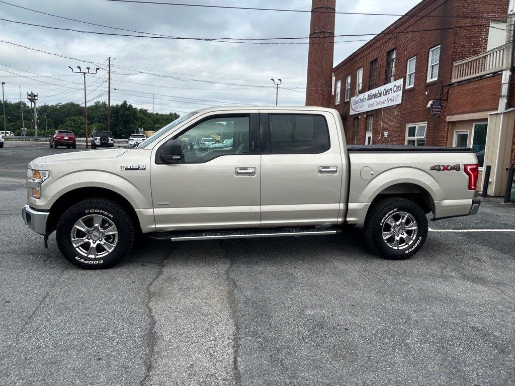 2017 Ford F-150 Image 2