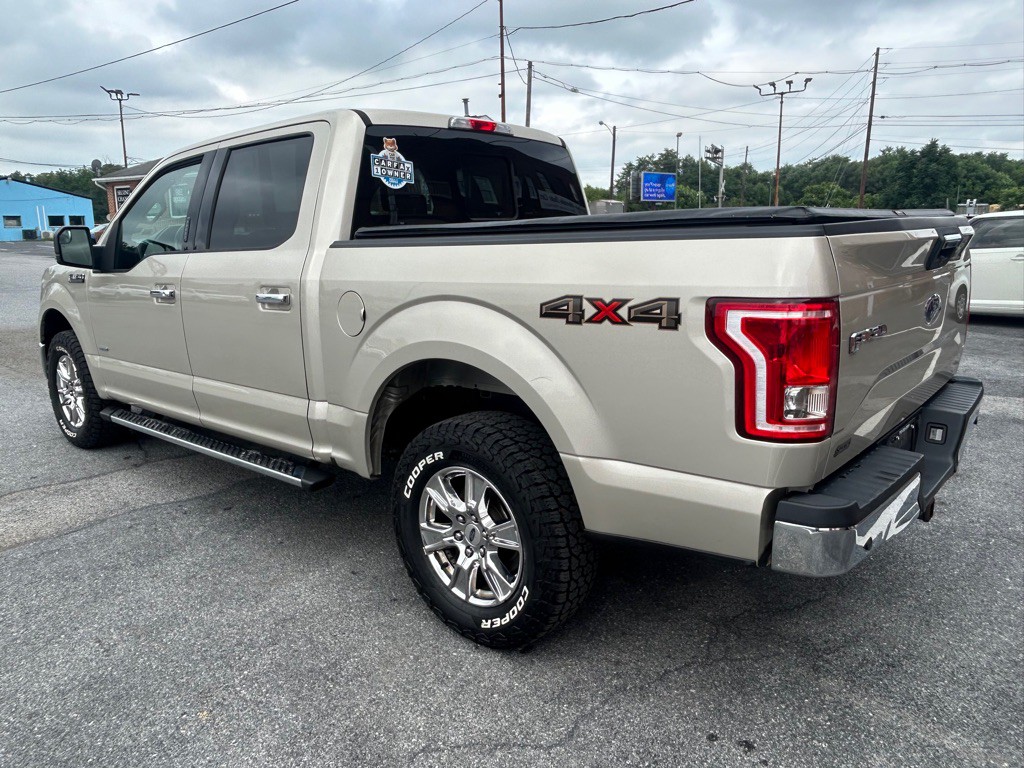 2017 Ford F-150 Image 3