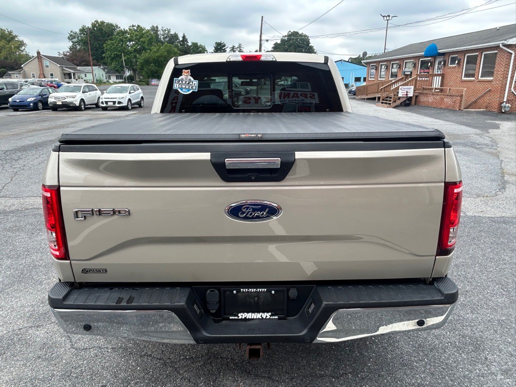 2017 Ford F-150 Image 4