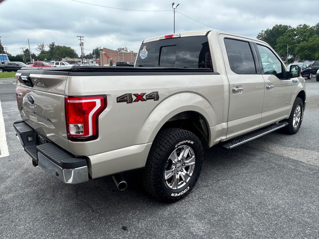 2017 Ford F-150 Image 5