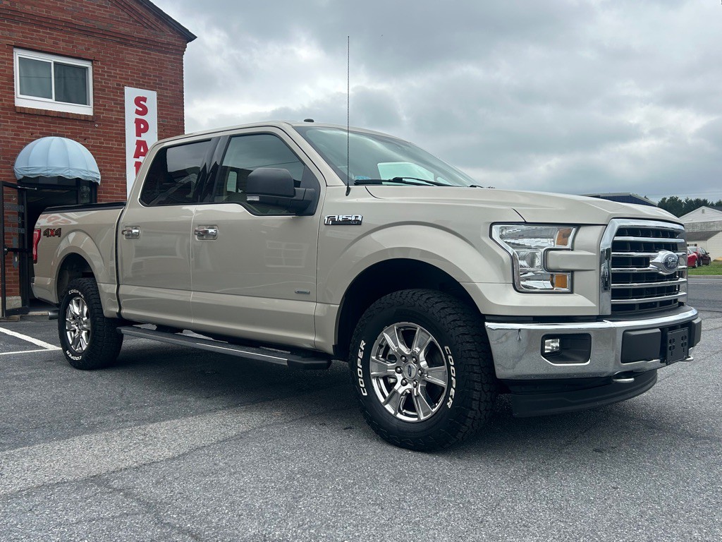 2017 Ford F-150 Image 7