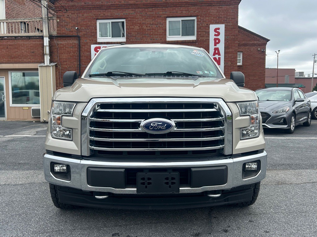 2017 Ford F-150 Image 8