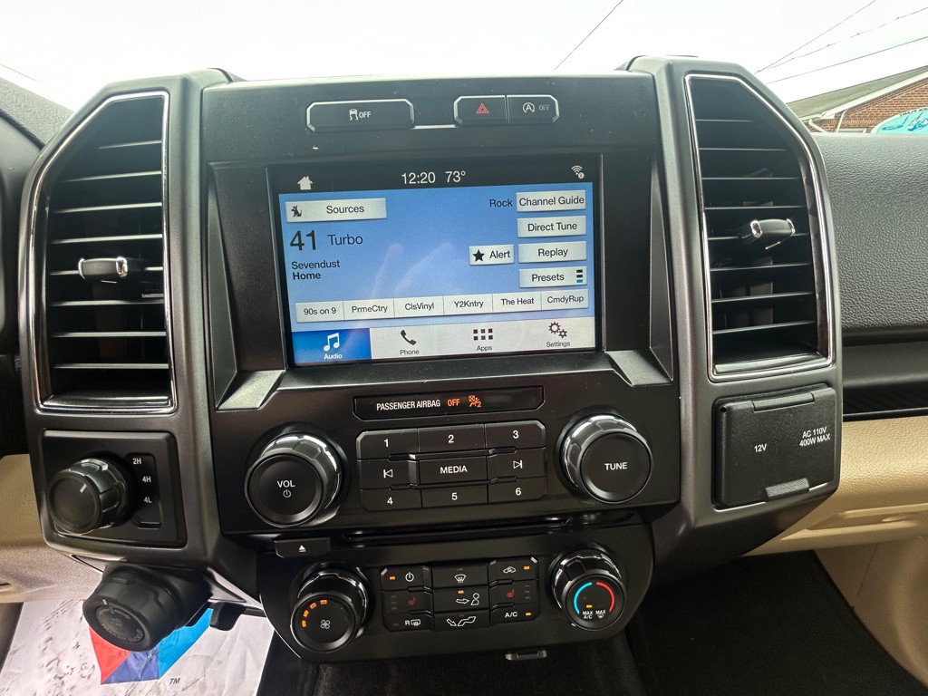 2017 Ford F-150 Image 18