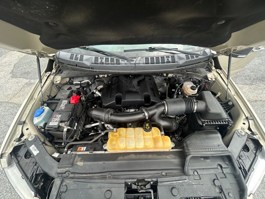 2017 Ford F-150 Image 21