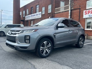 Image for 2020 Mitsubishi Outlander ES ID: 7571772